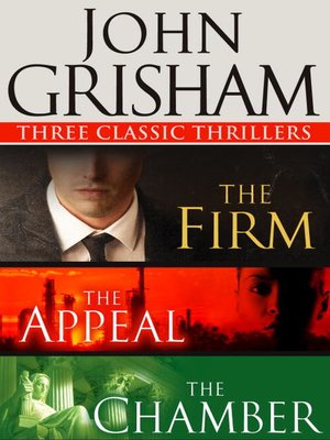 cover image of Three Classic Thrillers